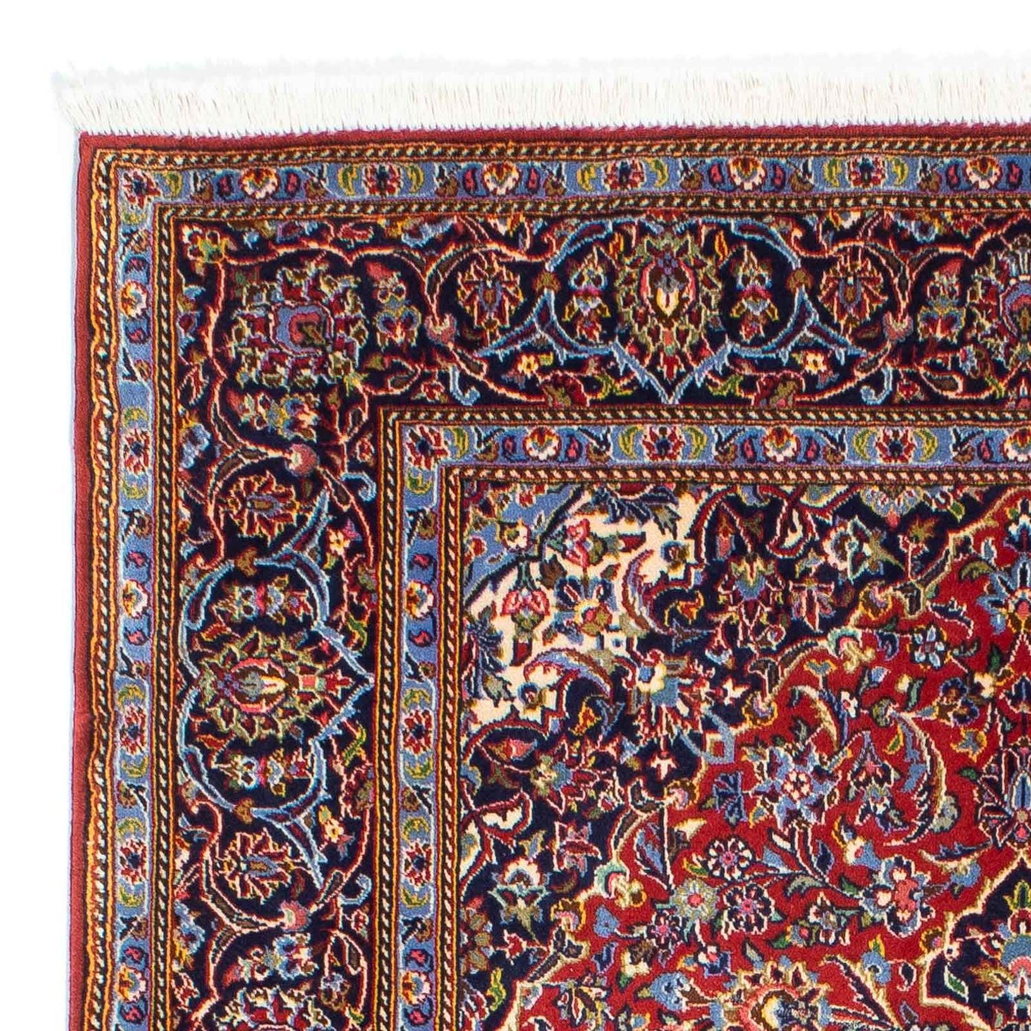 Perserteppich - Keshan 216 x 142 cm