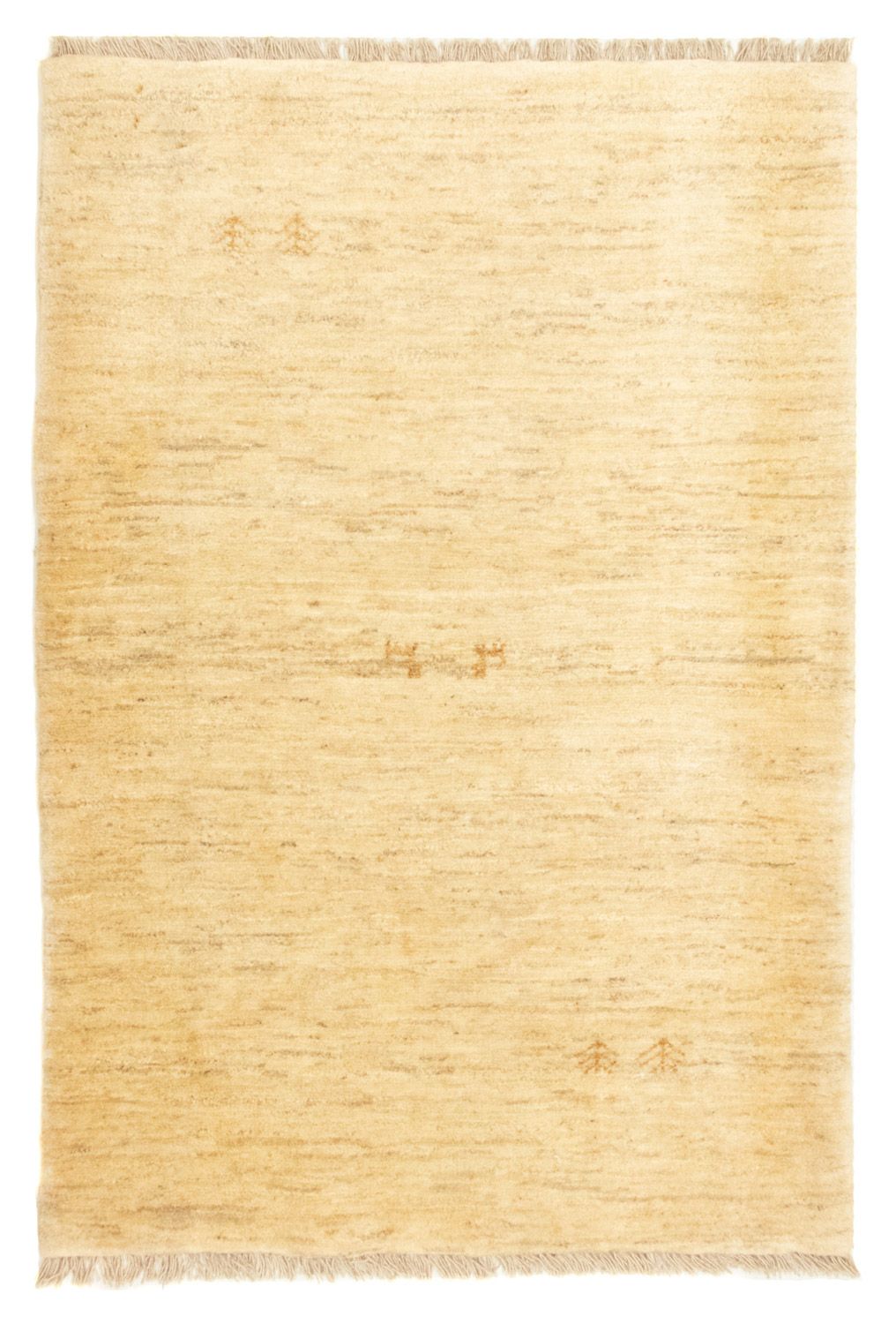 Gabbeh Teppich - Perser 134 x 86 cm