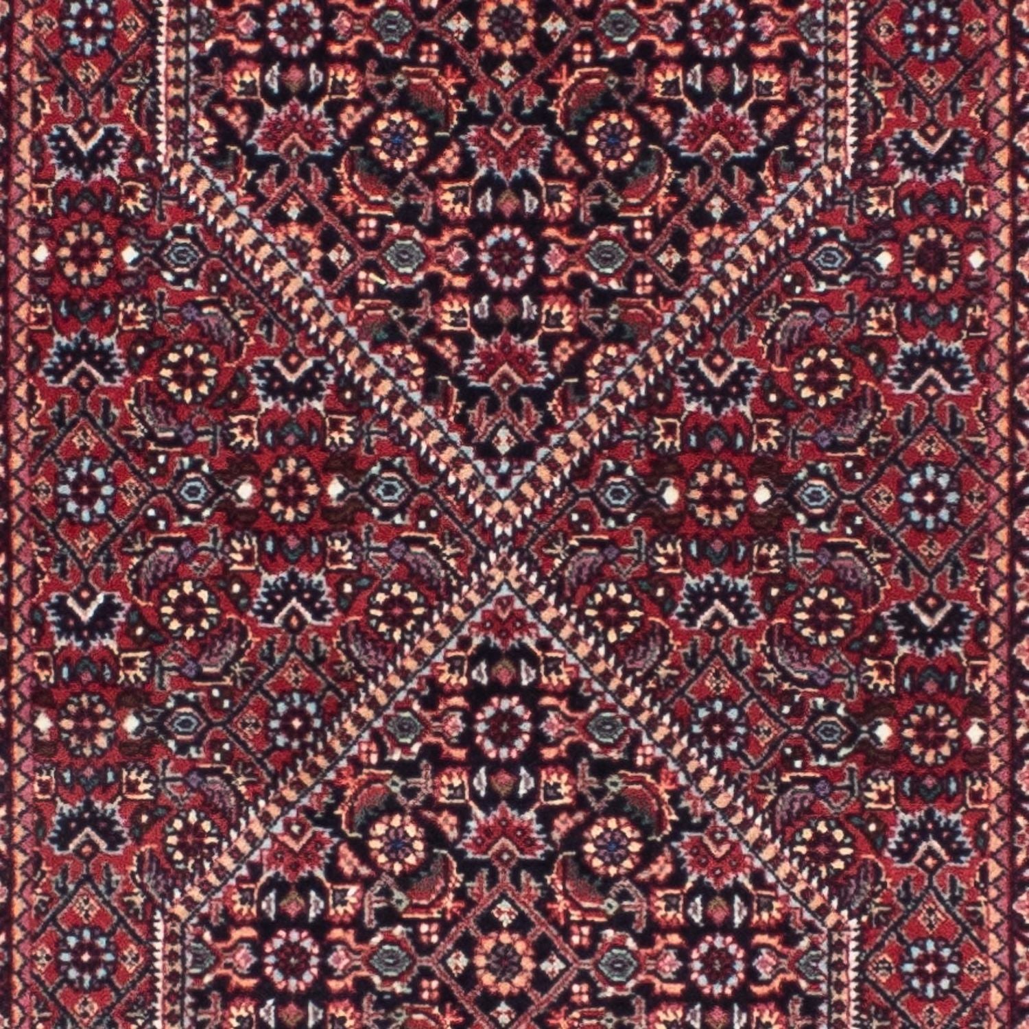 Perserteppich - Bidjar - Royal 264 x 72 cm