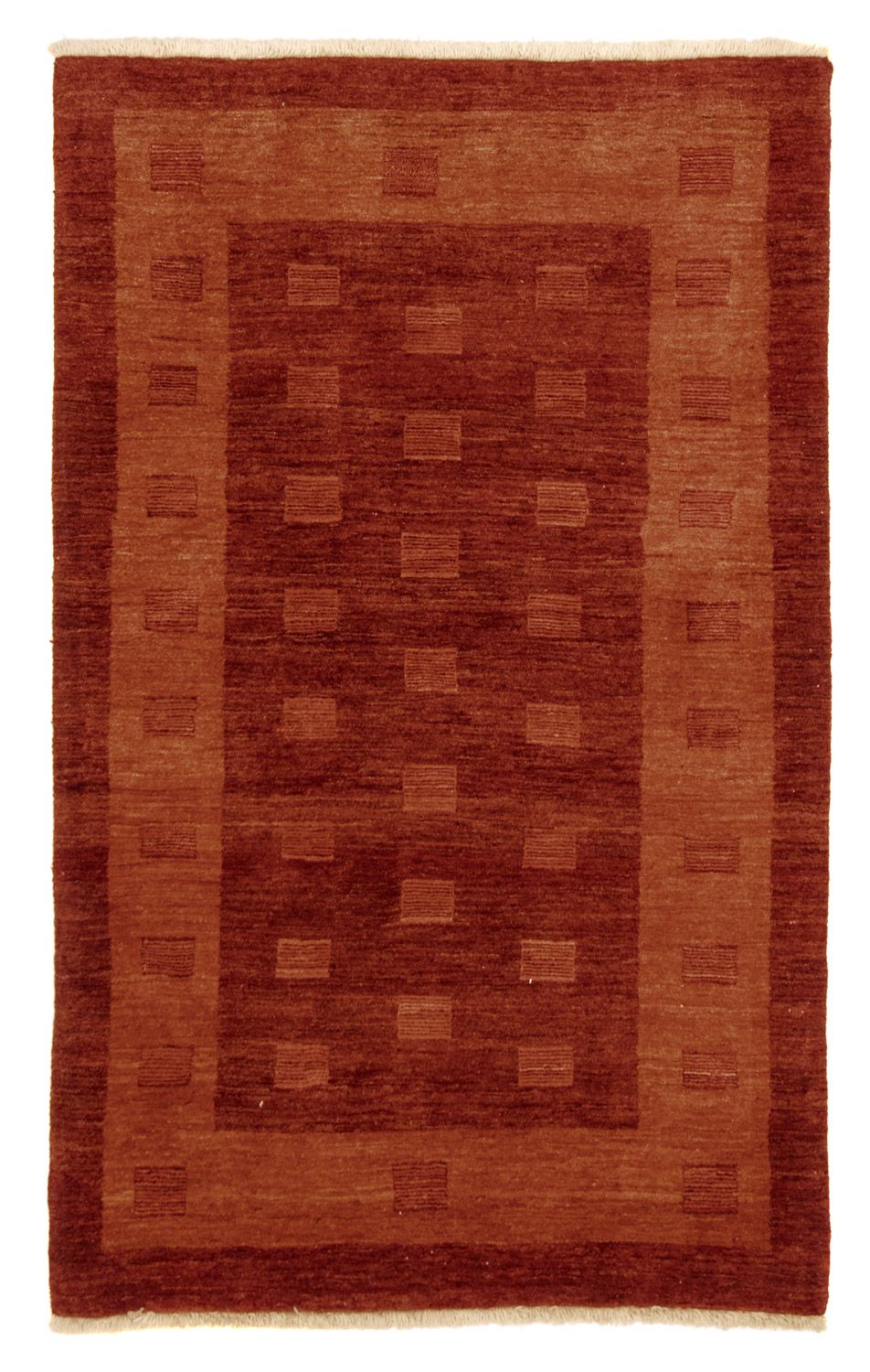 Gabbeh Teppich - Perser 191 x 120 cm