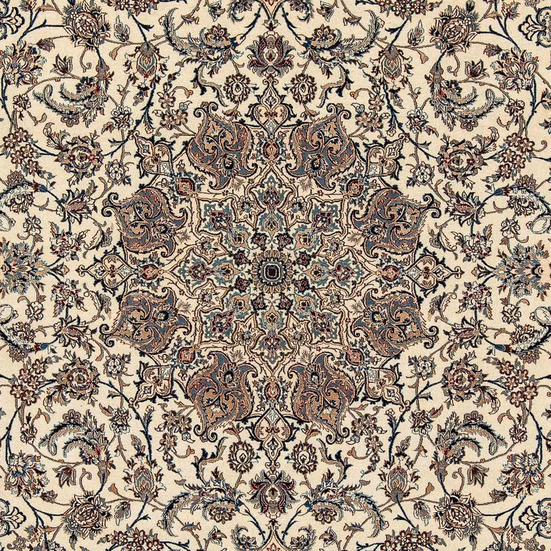 Perserteppich - Nain - Premium 320 x 215 cm Wohnzimmer Teppich