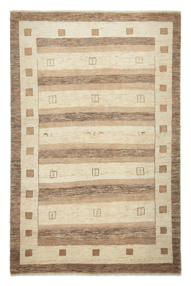 Gabbeh Teppich - Perser 295 x 197 cm