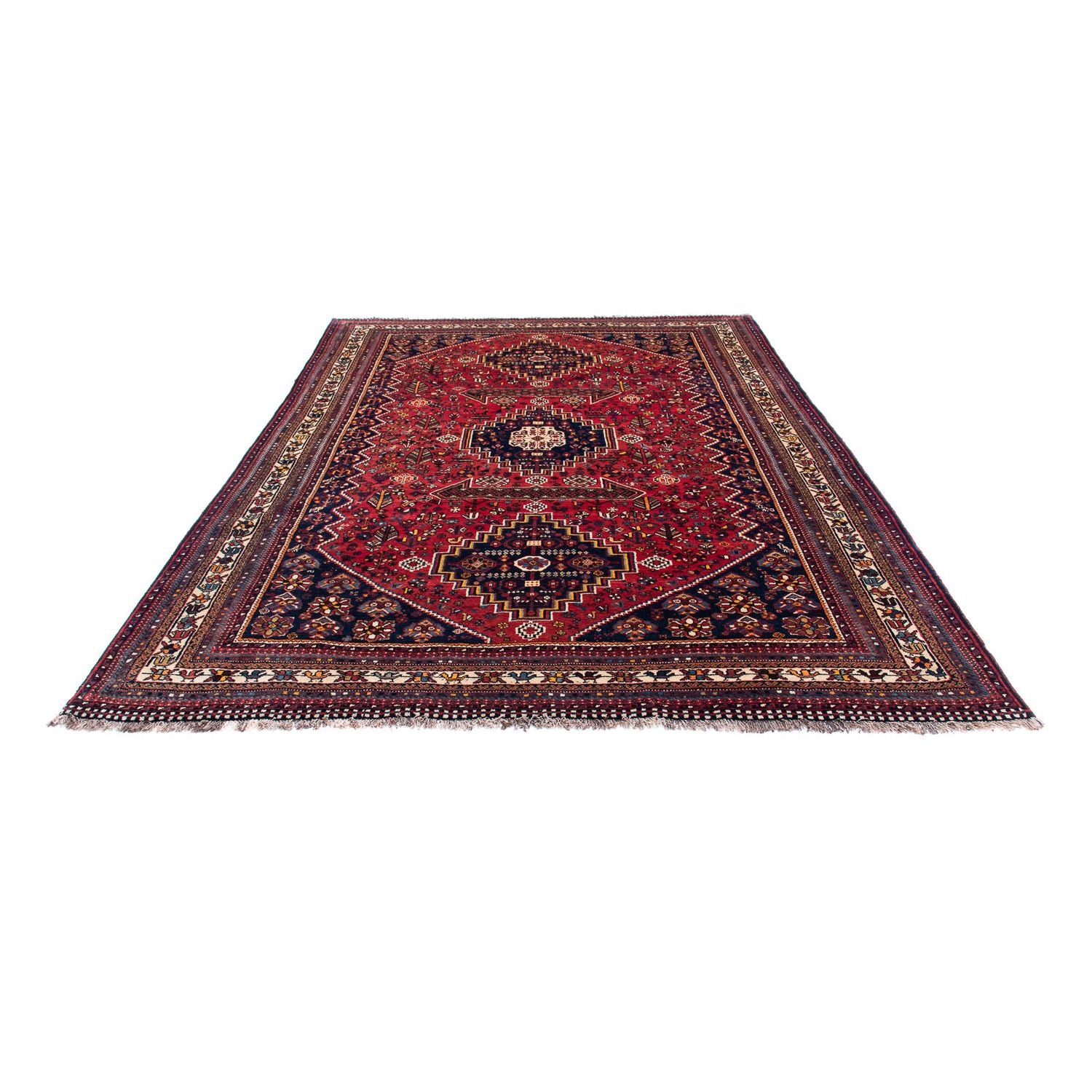 Perserteppich - Nomadic 320 x 226 cm