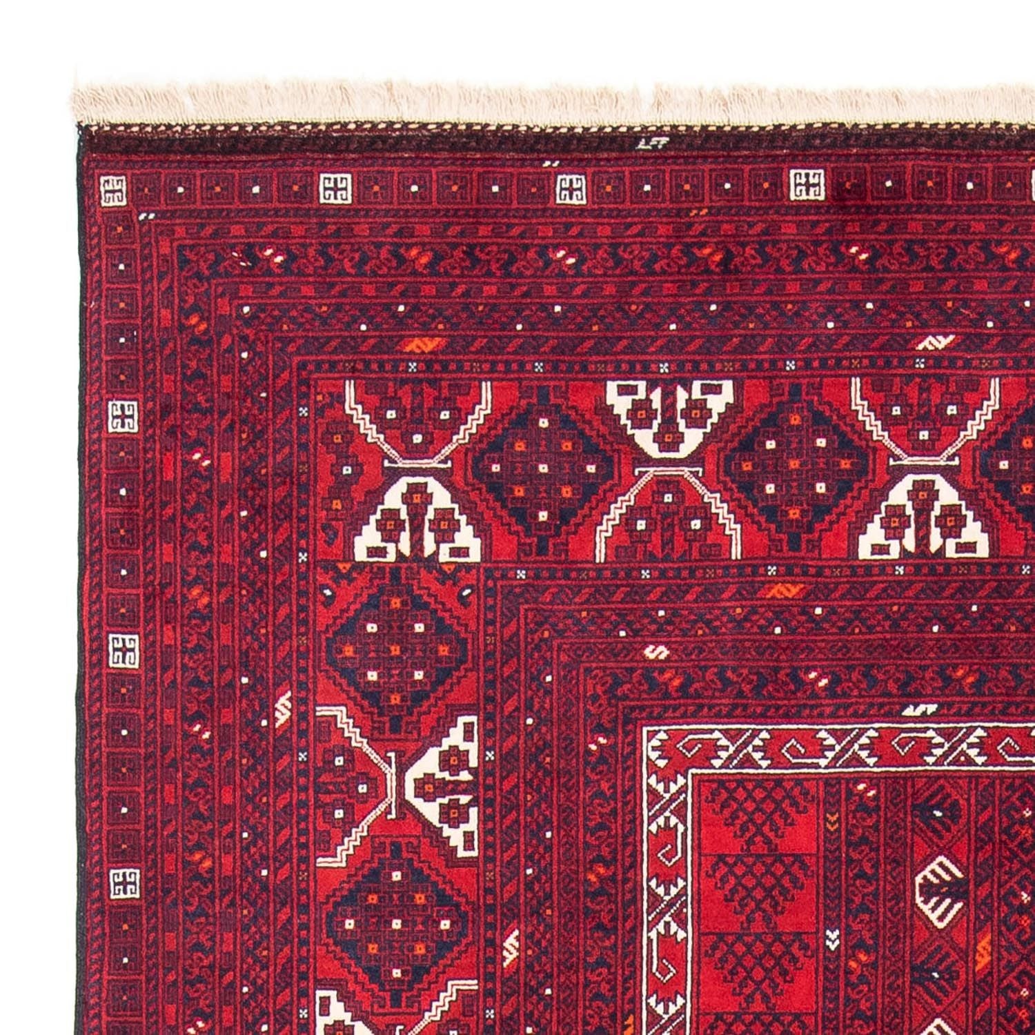 Turkaman Teppich 249 x 160 cm