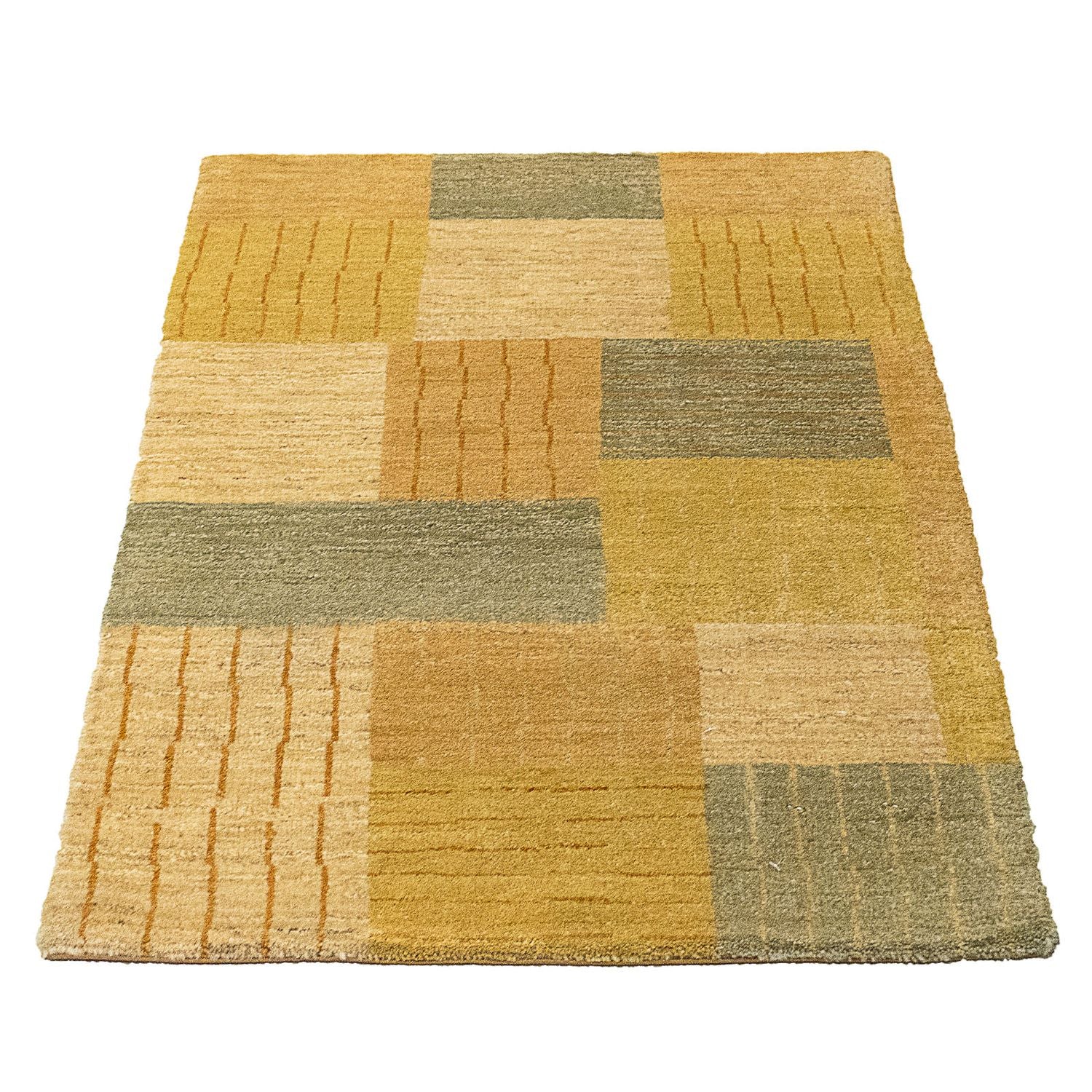 Gabbeh Teppich - Indus 91 x 62 cm