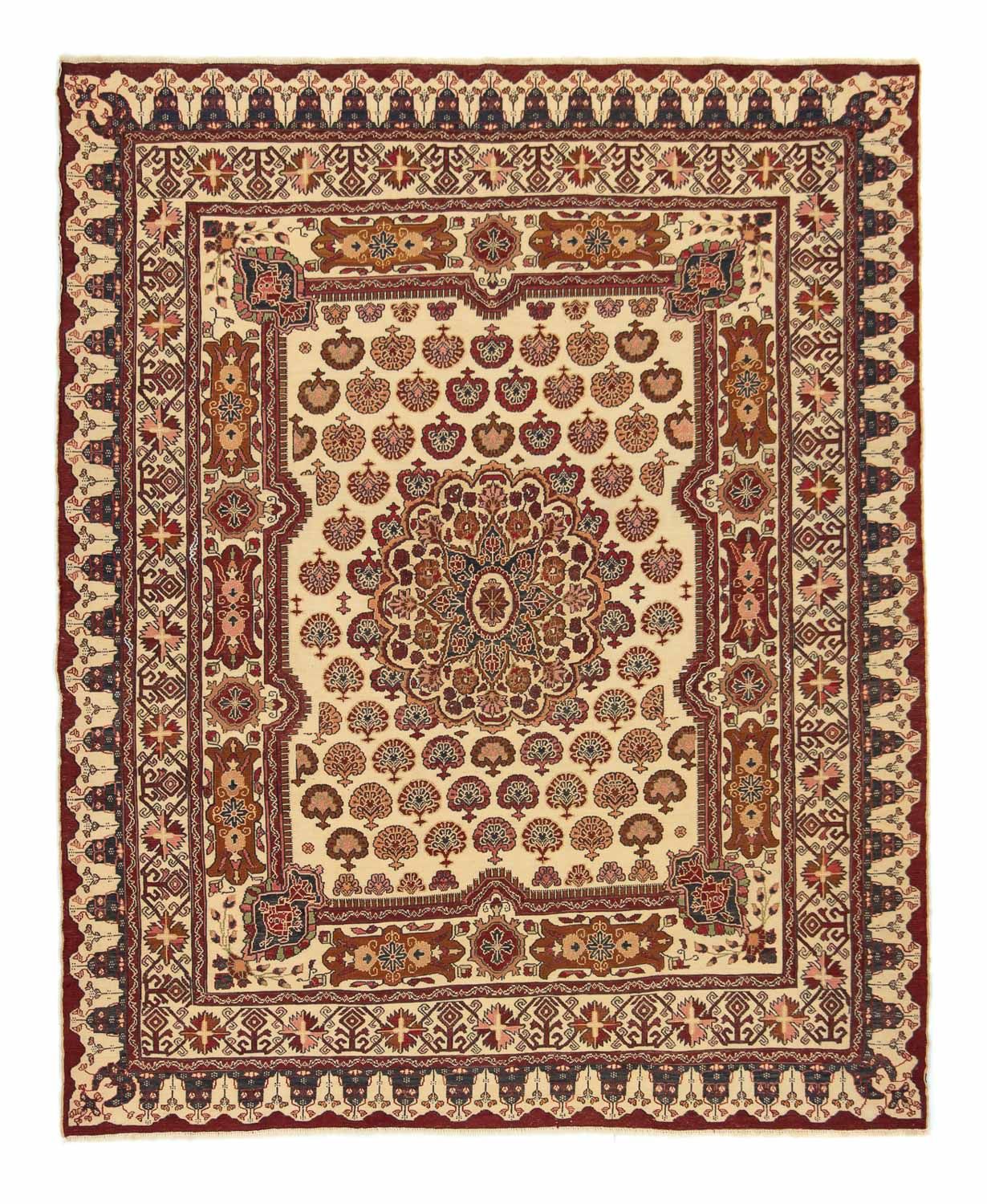 Kelim Teppich - Oriental 185 x 148 cm