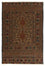 Kelim Teppich - Oriental 142 x 96 cm - mehrfarbig