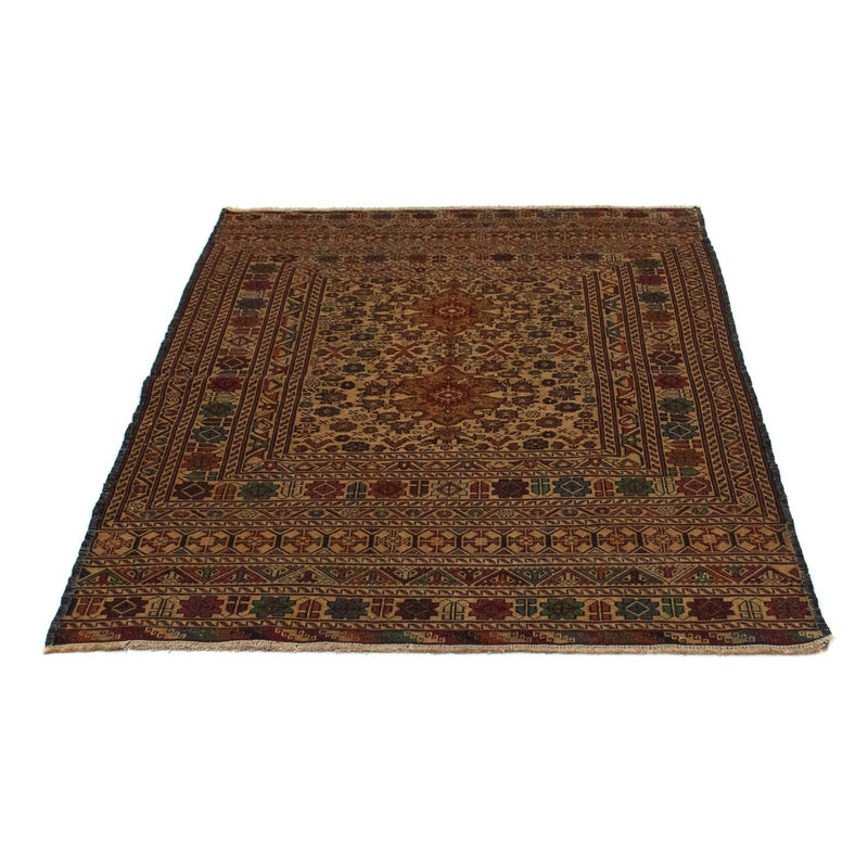 Kelim Teppich - Oriental 142 x 96 cm - mehrfarbig