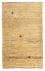Gabbeh Teppich - Perser 128 x 80 cm - hellbraun