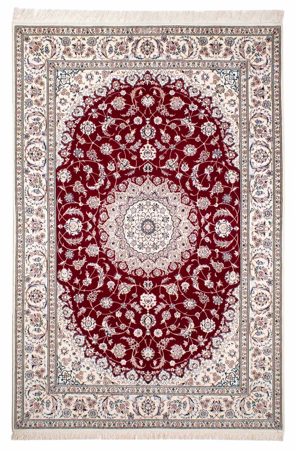 Perserteppich - Nain - Premium 227 x 153 cm Teppichbrücke