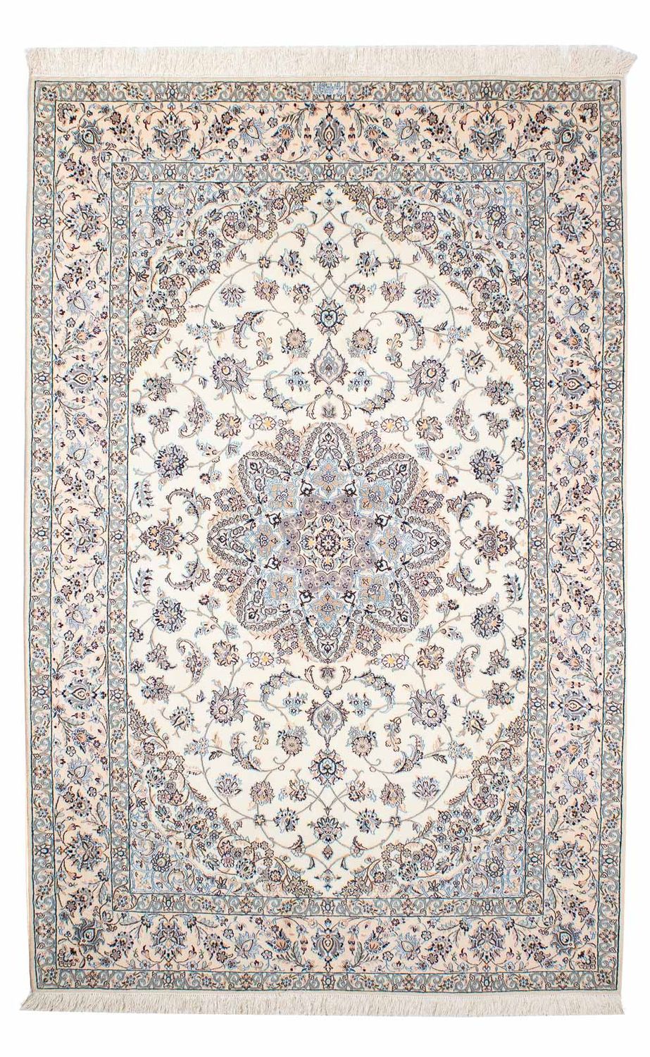 Perserteppich - Nain - Premium 227 x 152 cm Teppichbrücke