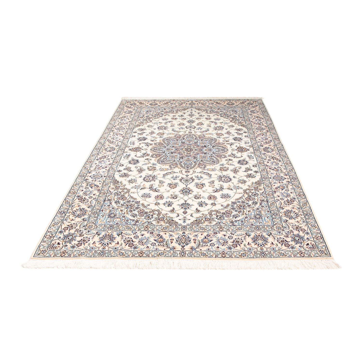 Perserteppich - Nain - Premium 227 x 152 cm Teppichbrücke