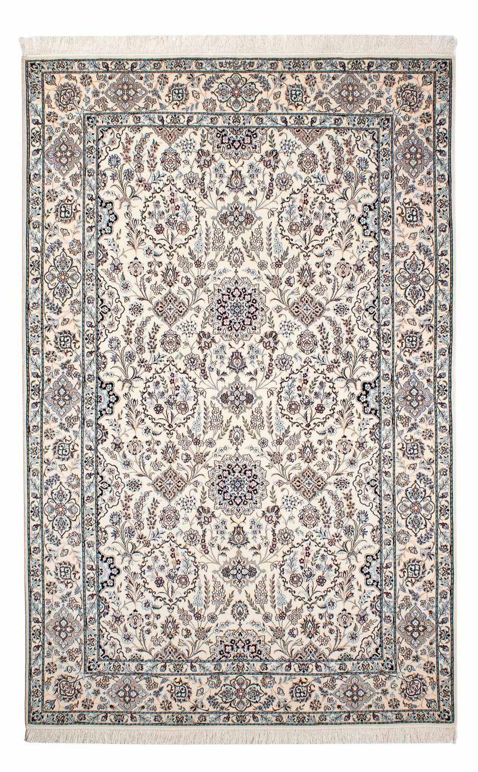 Perserteppich - Nain - Premium 231 x 156 cm Teppichbrücke