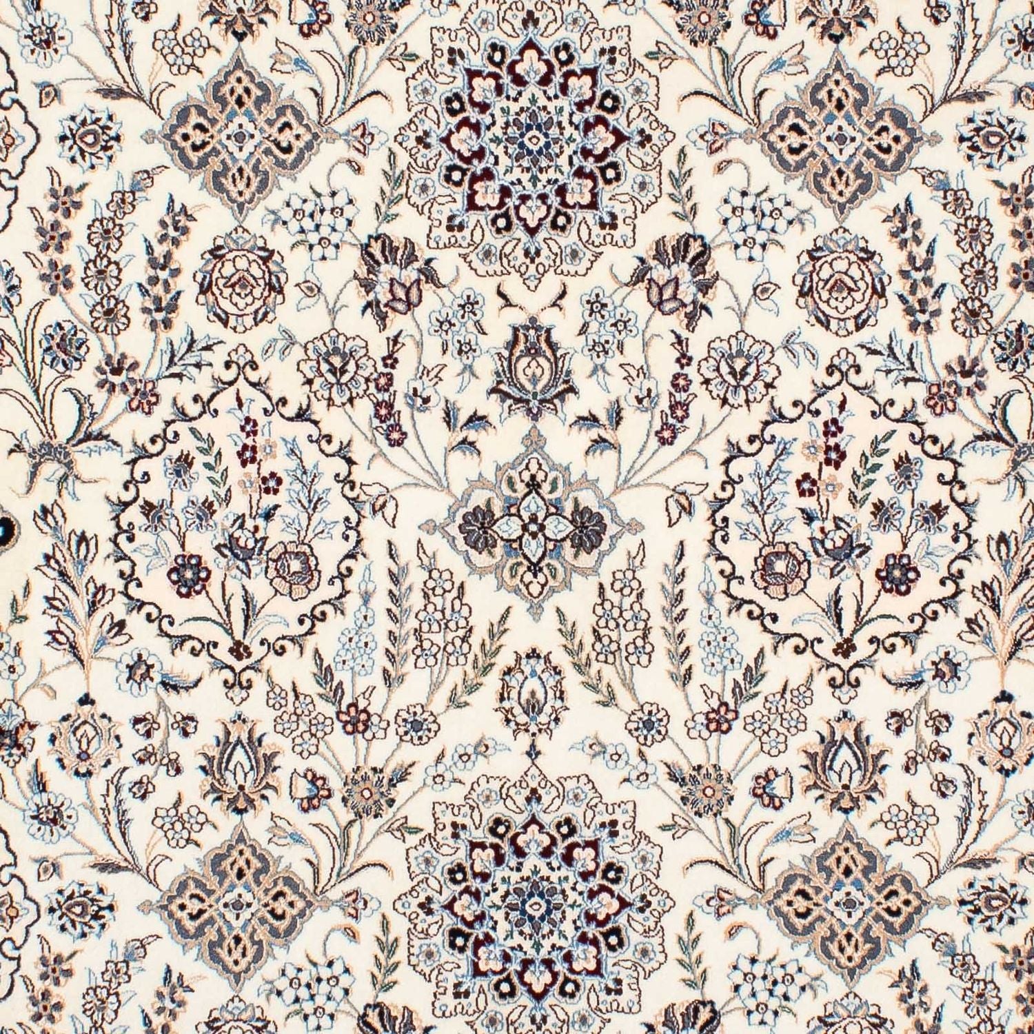 Perserteppich - Nain - Premium 231 x 156 cm Teppichbrücke