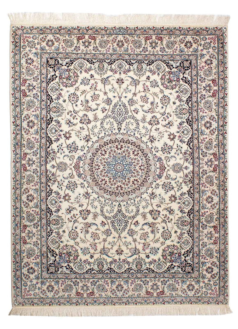Perserteppich - Nain - Premium 210 x 163 cm Teppichbrücke