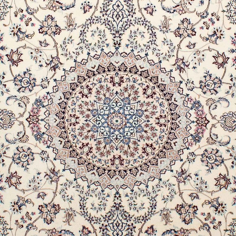 Perserteppich - Nain - Premium 210 x 163 cm Teppichbrücke