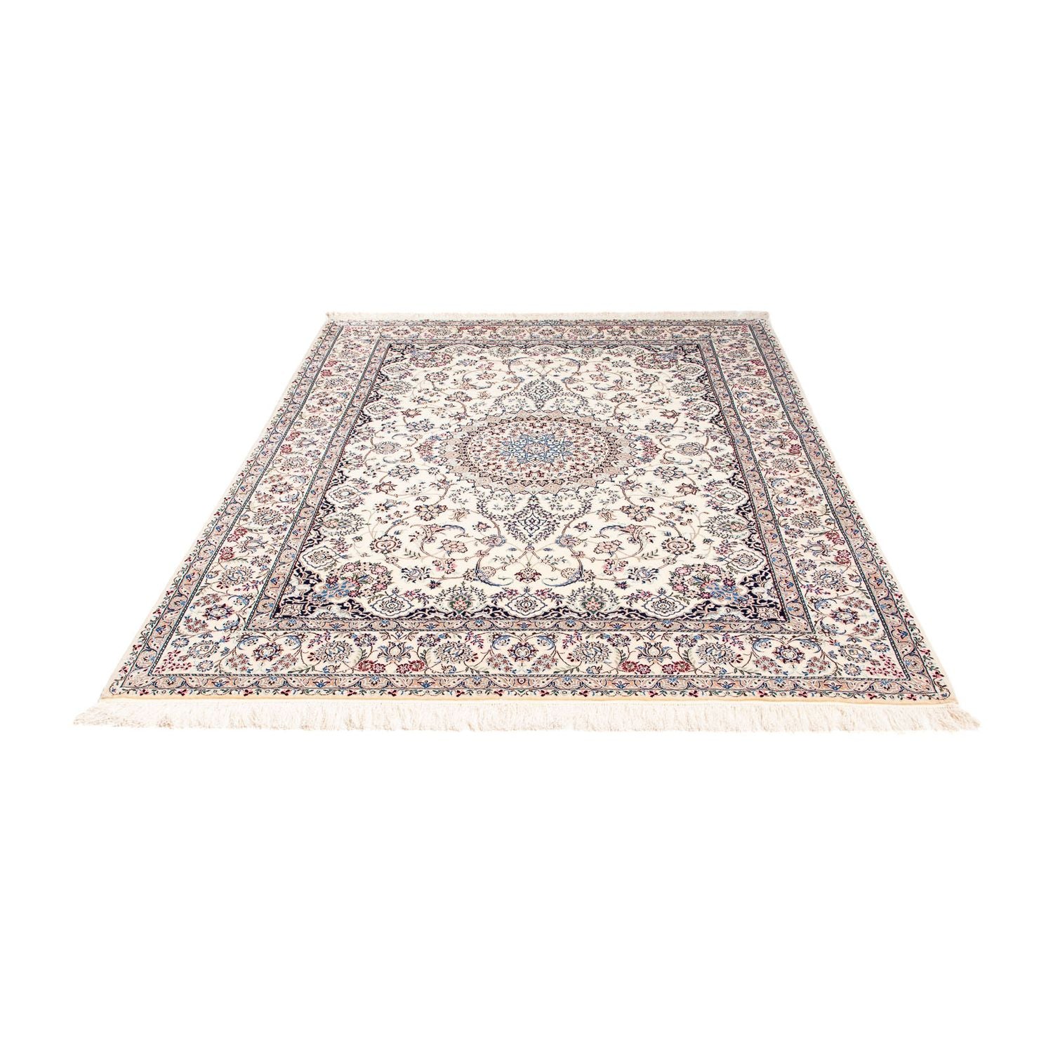 Perserteppich - Nain - Premium 210 x 163 cm Teppichbrücke