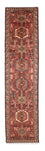 Perserteppich - Nomadic 292 x 70 cm - hellrot