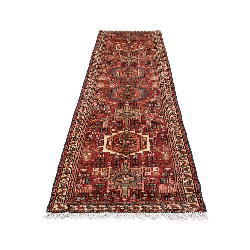 Perserteppich - Nomadic 292 x 70 cm - hellrot