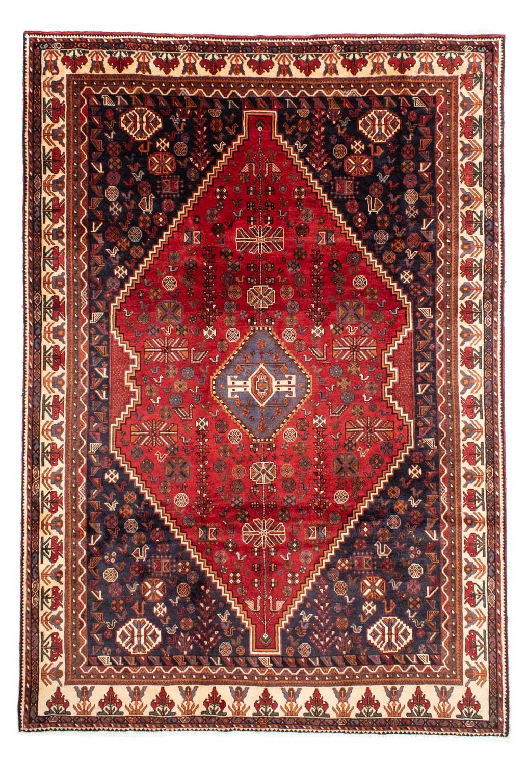 Perserteppich - Nomadic 312 x 216 cm