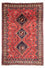 Perserteppich - Nomadic 300 x 217 cm - rot