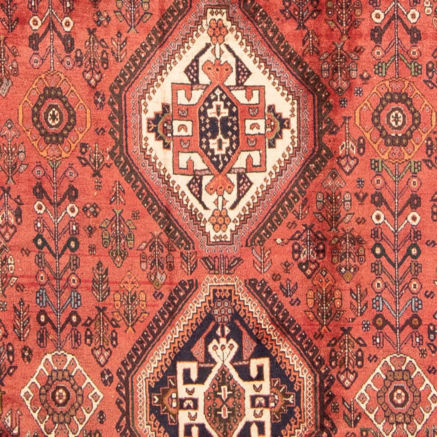 Perserteppich - Nomadic 330 x 221 cm
