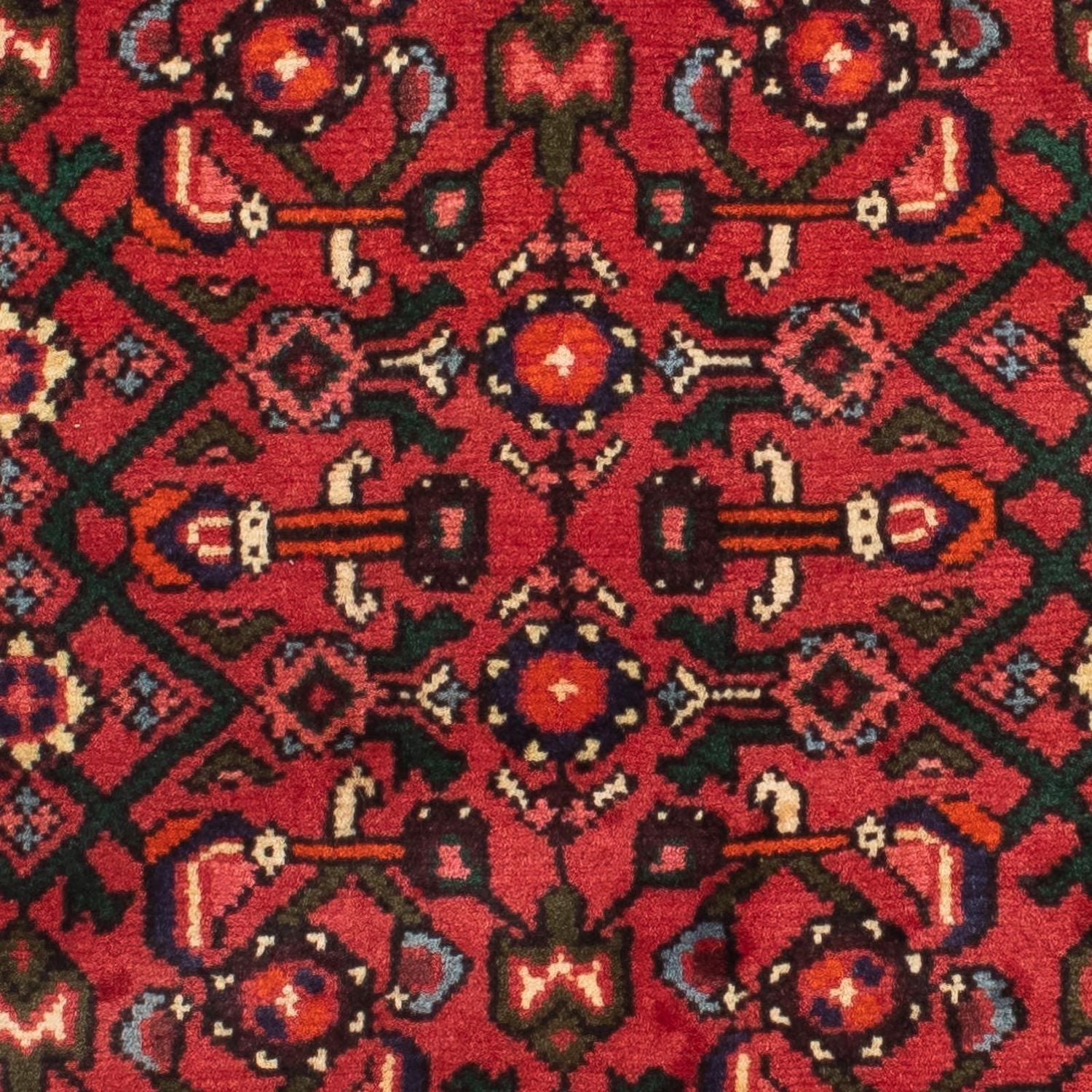 Perserteppich - Nomadic 195 x 68 cm