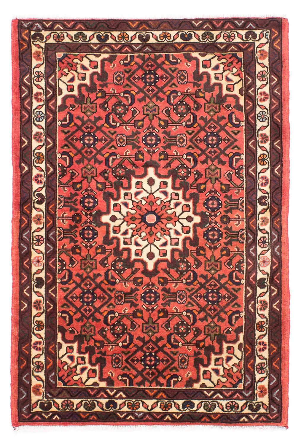 Perserteppich - Nomadic 152 x 103 cm