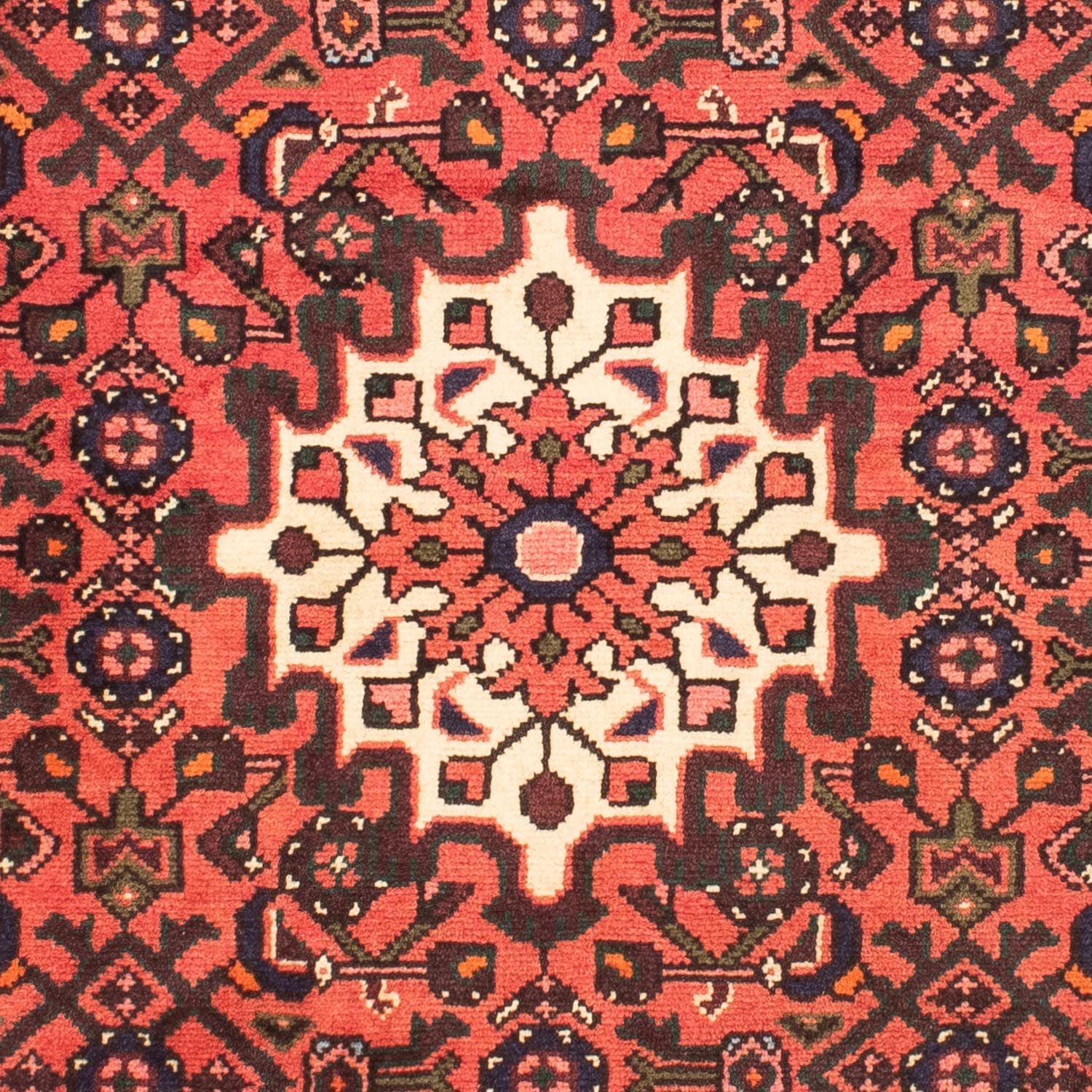 Perserteppich - Nomadic 152 x 103 cm