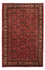 Perserteppich - Nomadic 160 x 115 cm - dunkelrot