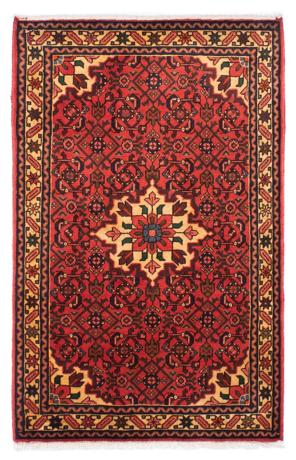 Perserteppich - Nomadic 156 x 106 cm