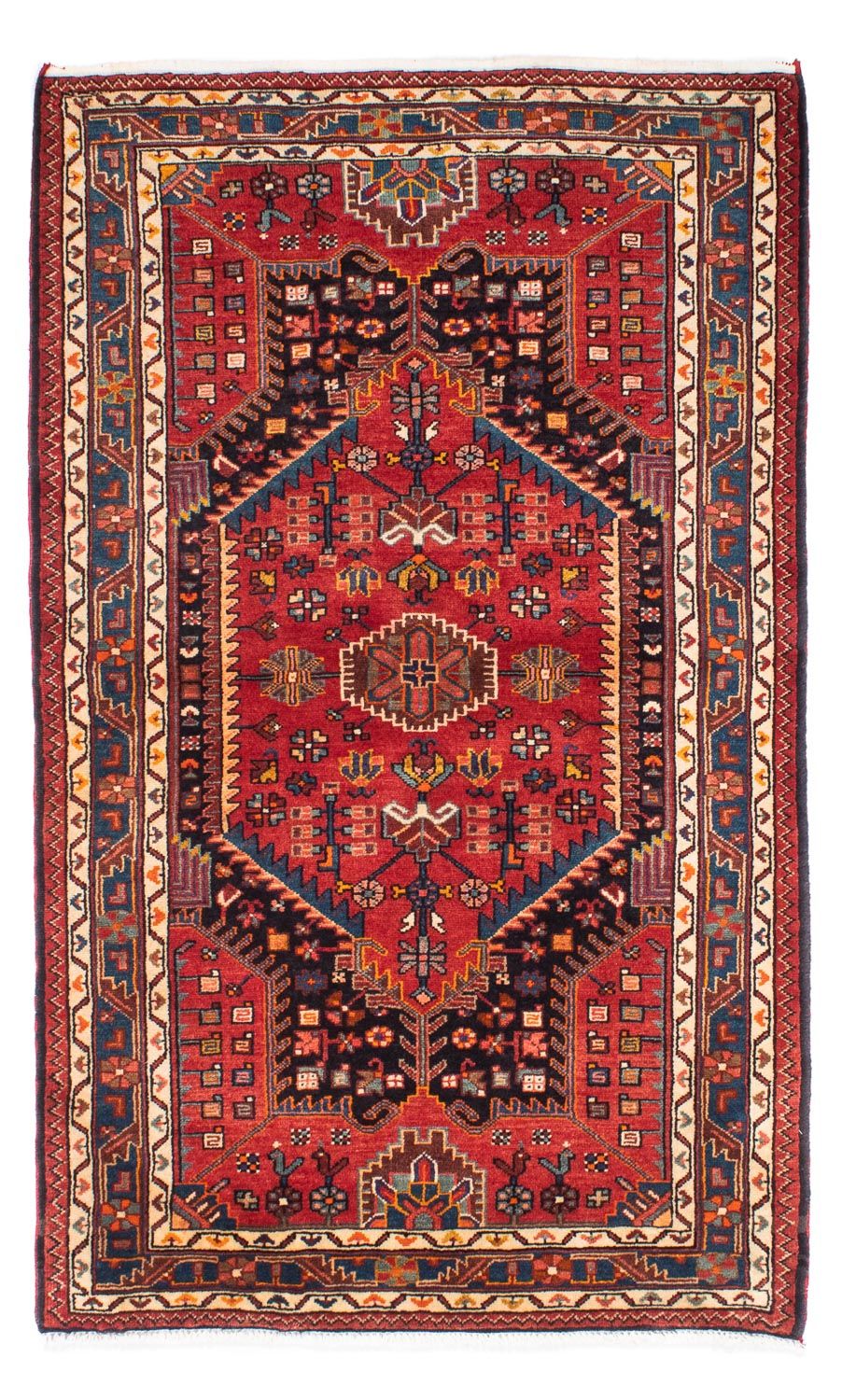 Perserteppich - Nomadic 172 x 110 cm