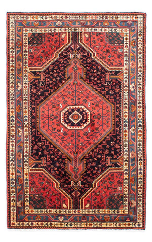 Perserteppich - Nomadic 220 x 142 cm