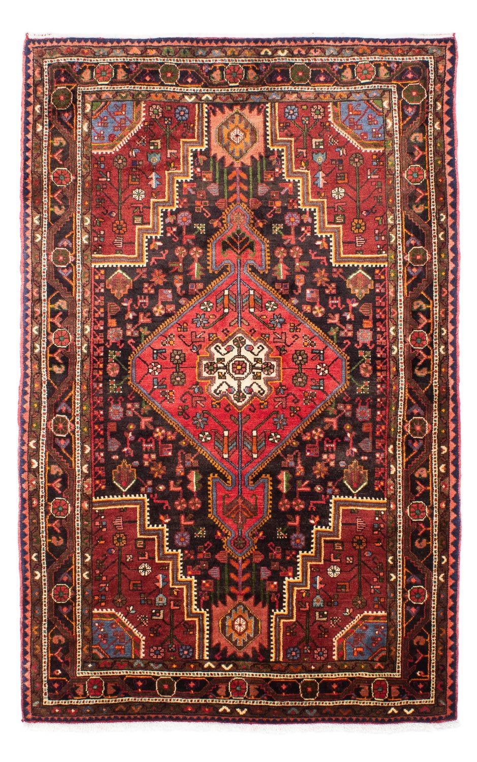 Perserteppich - Nomadic 227 x 145 cm