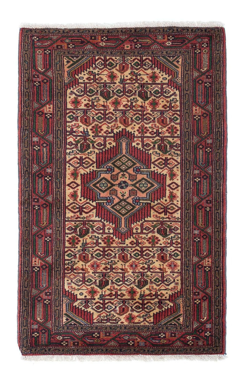 Perserteppich - Nomadic 133 x 82 cm