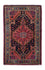 Perserteppich - Nomadic 128 x 86 cm - dunkelblau