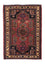 Perserteppich - Nomadic 120 x 86 cm - dunkelrot