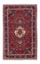 Perserteppich - Nomadic 128 x 88 cm - dunkelrot