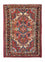 Perserteppich - Nomadic 125 x 91 cm - rot