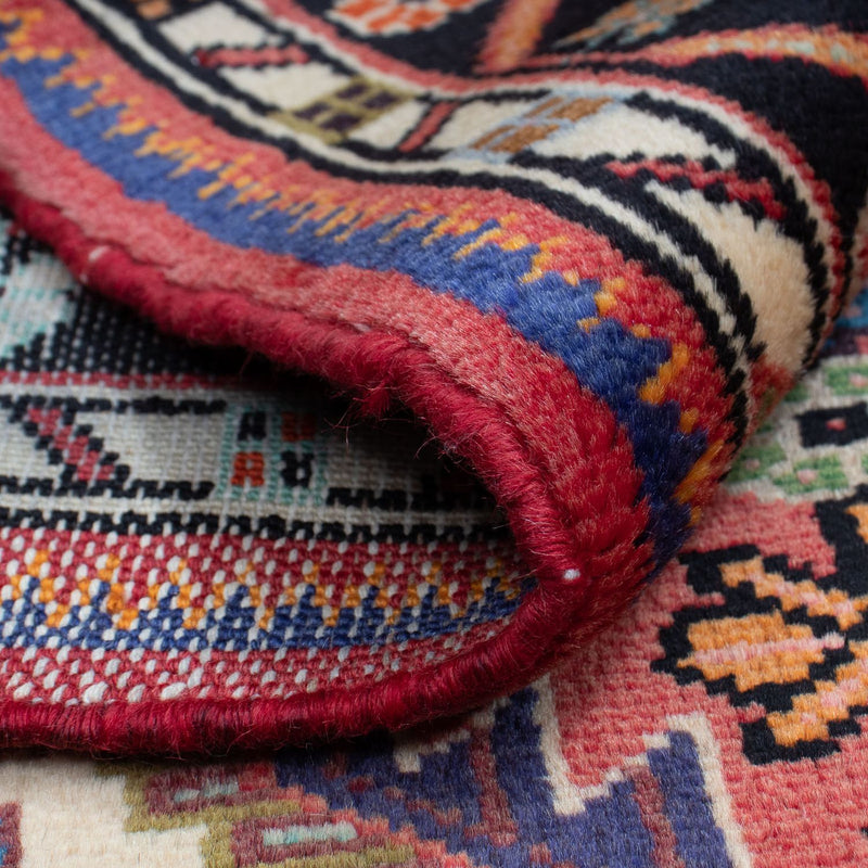 Perserteppich - Nomadic 125 x 91 cm - rot
