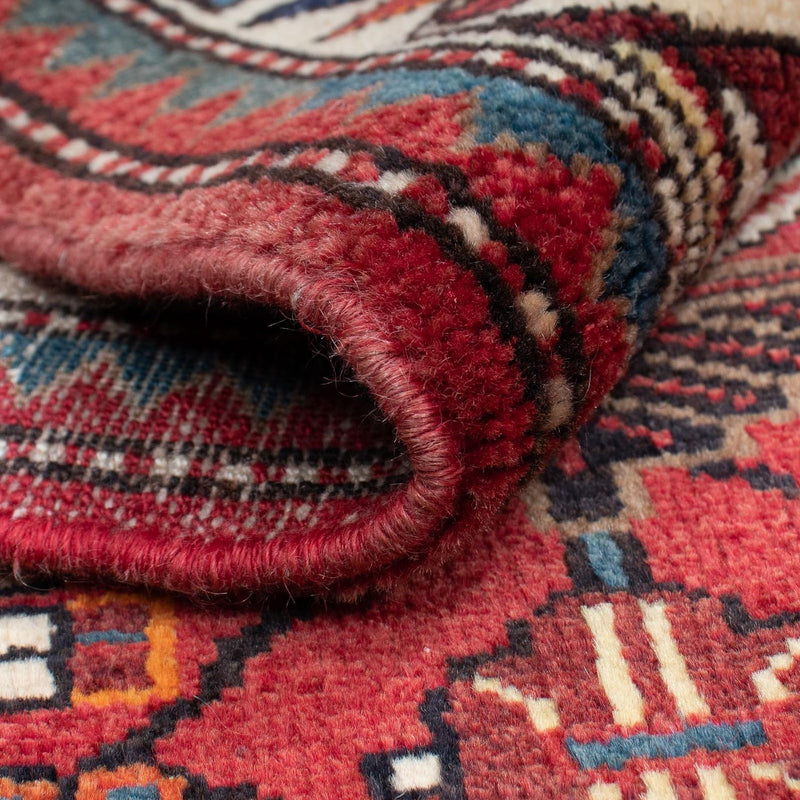 Perserteppich - Nomadic 145 x 92 cm - rot