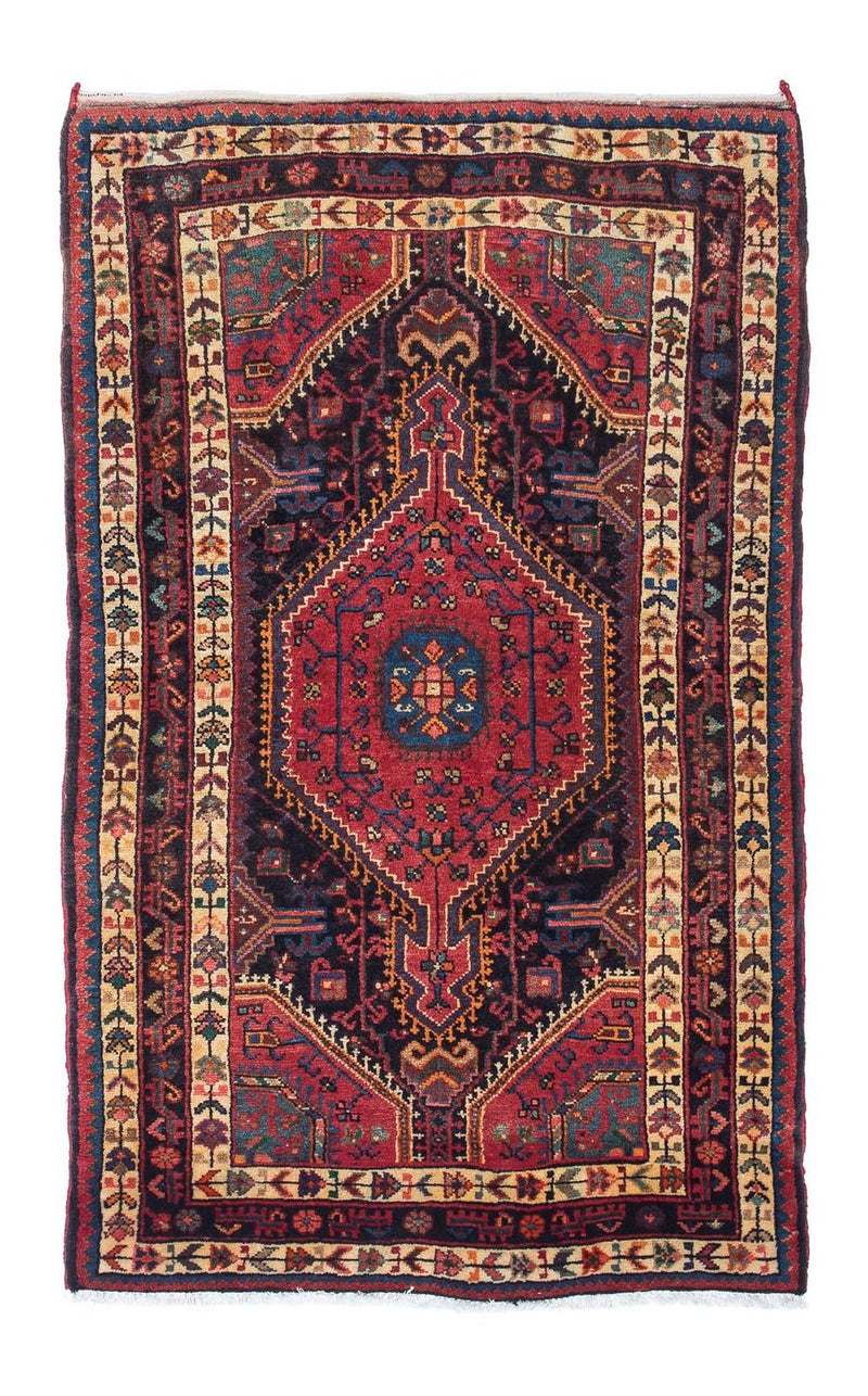 Perserteppich - Nomadic 138 x 88 cm