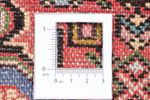 Perserteppich - Nomadic 150 x 102 cm - rot