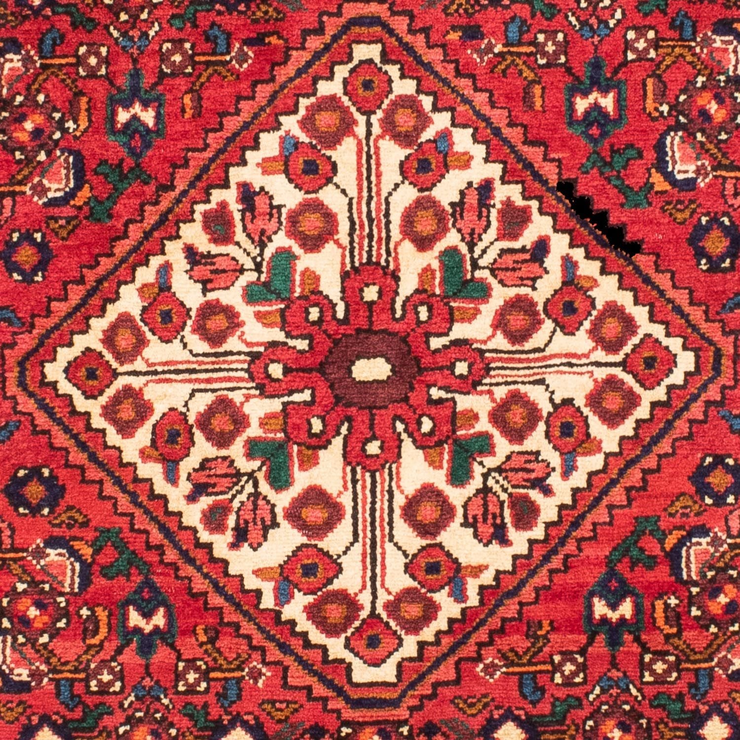 Perserteppich - Nomadic 160 x 108 cm