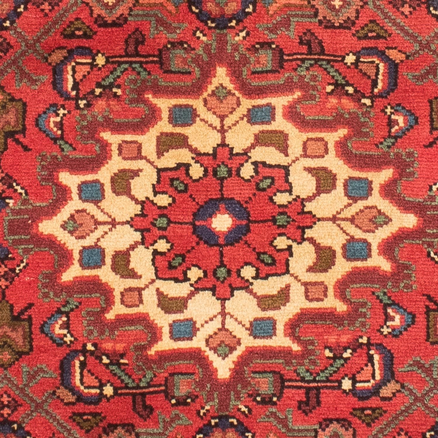 Perserteppich - Nomadic 135 x 110 cm