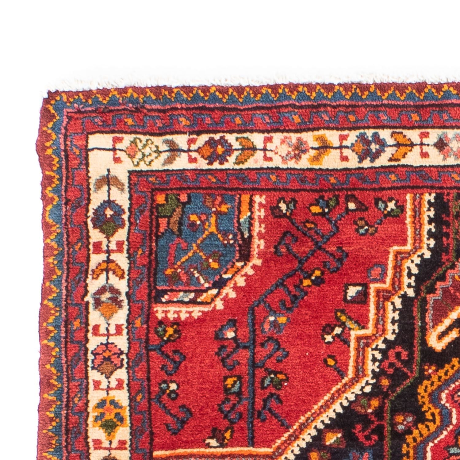 Perserteppich - Nomadic 145 x 92 cm - rot