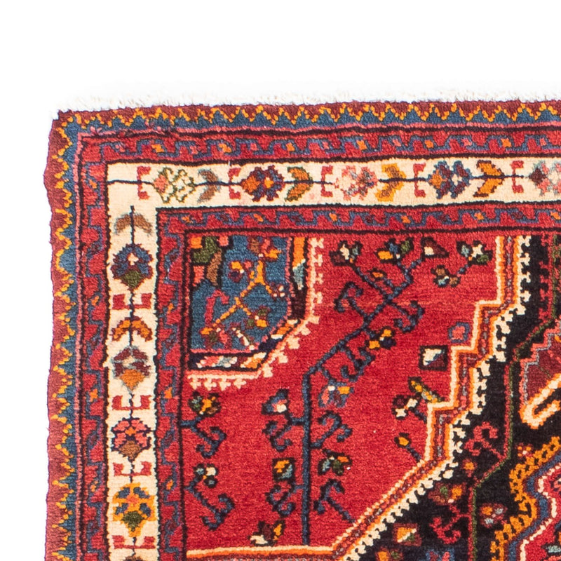 Perserteppich - Nomadic 145 x 92 cm - rot