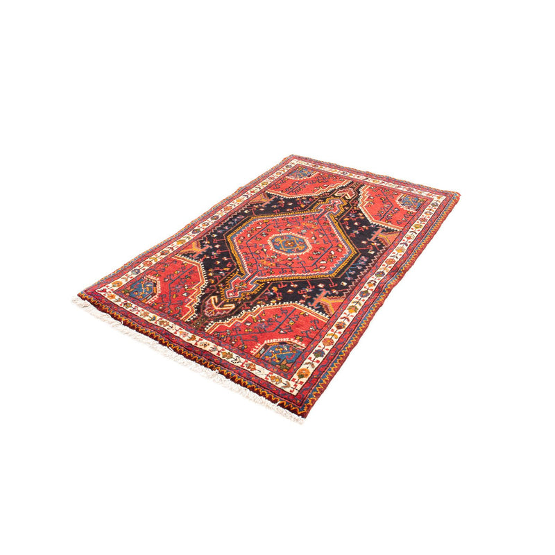 Perserteppich - Nomadic 145 x 92 cm - rot