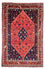 Perserteppich - Nomadic 300 x 200 cm - rot