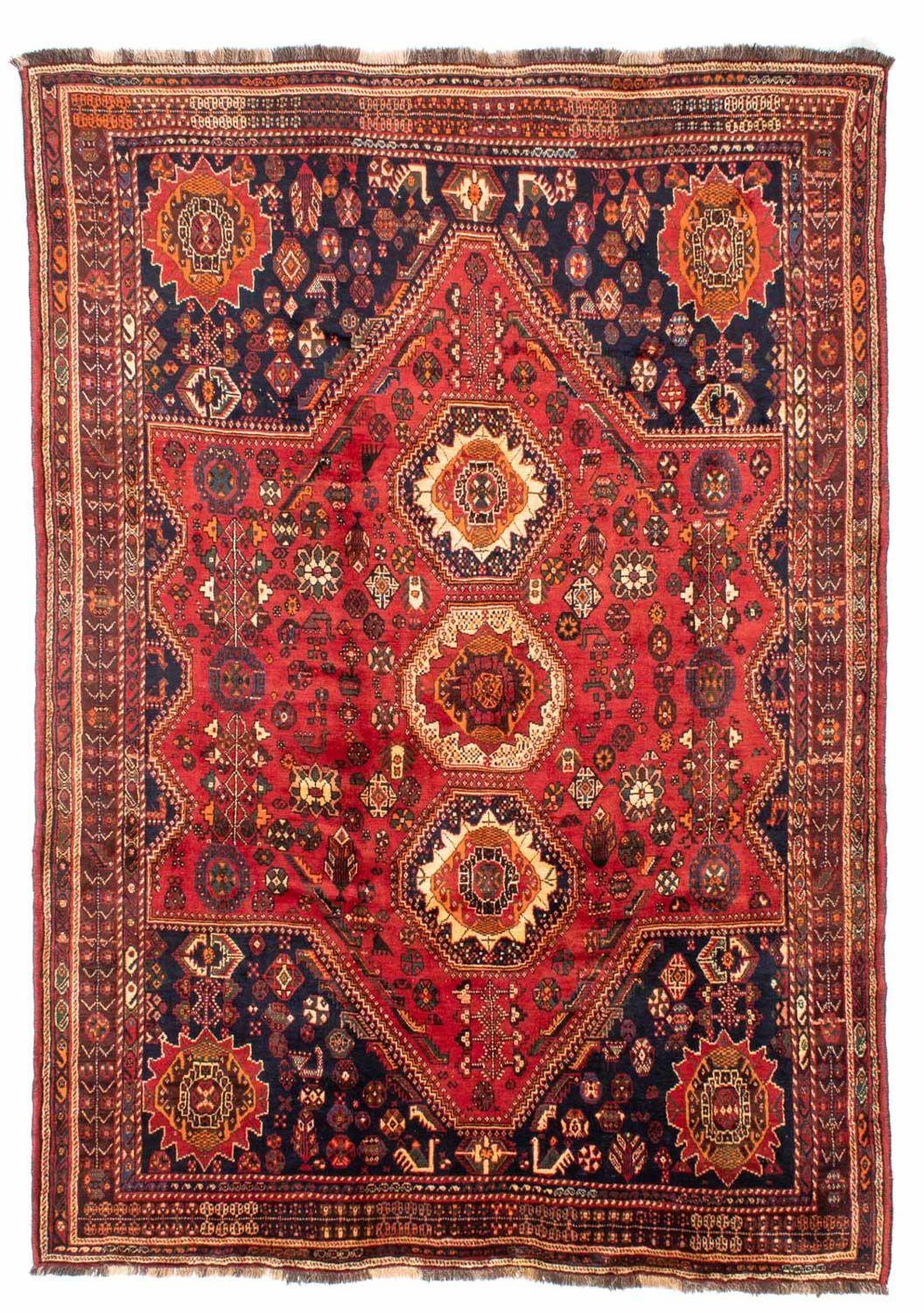 Perserteppich - Nomadic 260 x 193 cm